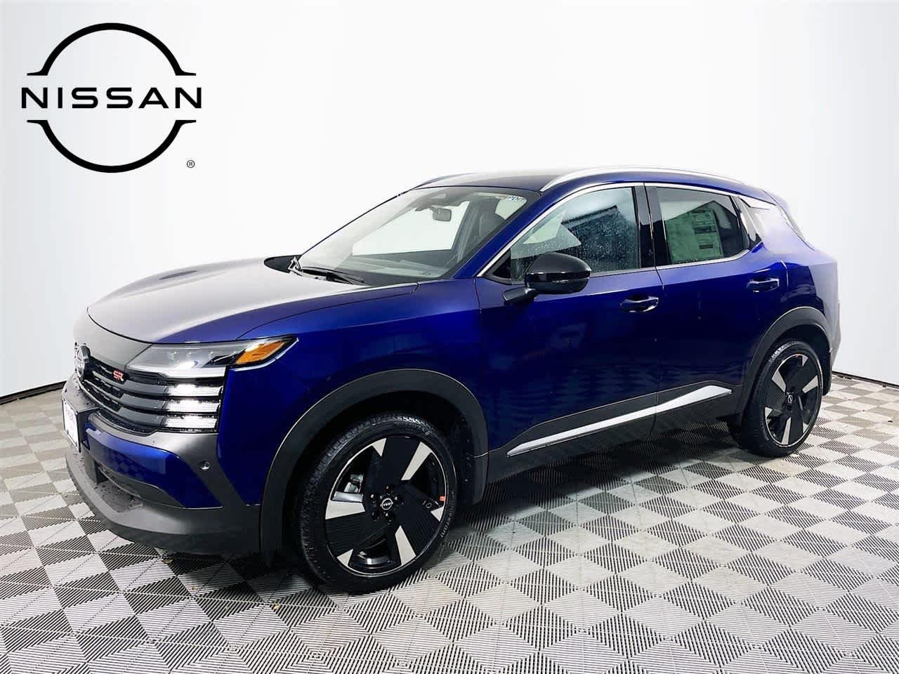 2026 Nissan KICKS