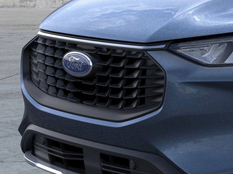 New 2024 Vapor Blue Metallic Ford Plug-in Hybrid image 40