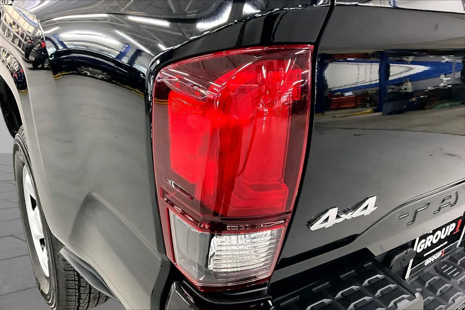 Used 2023 Black Toyota SR image 29