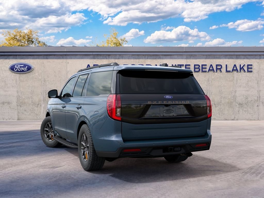 New 2027 Blue Ford Tremor image 8
