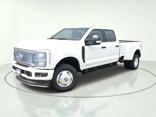 New 2026 Oxford White Ford F-350® XL image 1