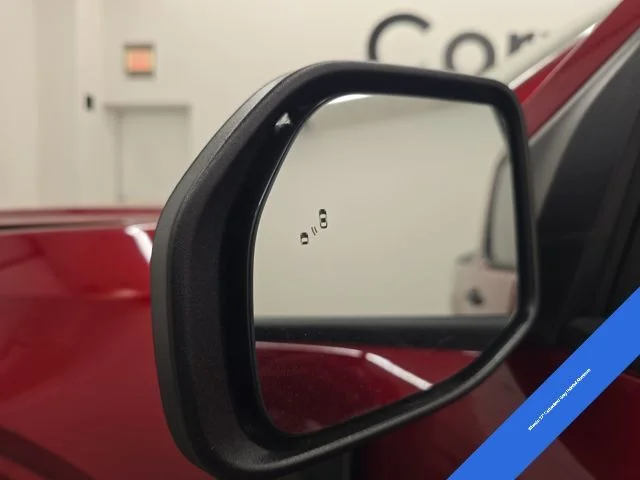 New 2026 Ruby Red Metallic Tinted Clearcoat Ford XLT image 39