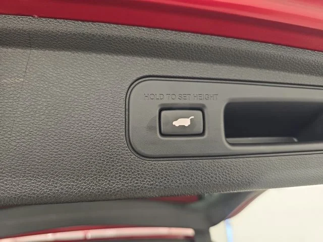 Used 2025 Radiant Red Metallic II Honda Sport-L image 18