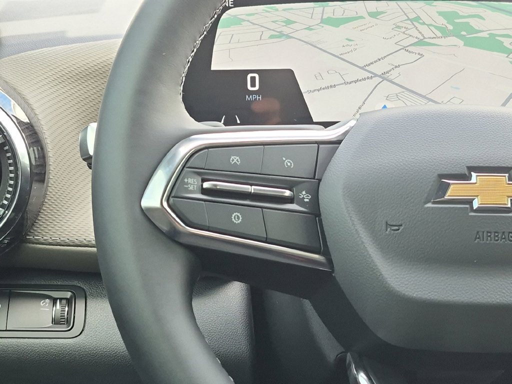 2027 Chevrolet Equinox LT - Photo 21