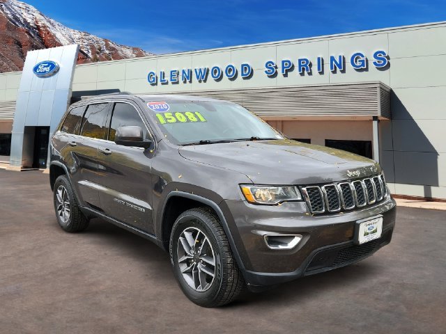 2020 Jeep Grand Cherokee Laredo E