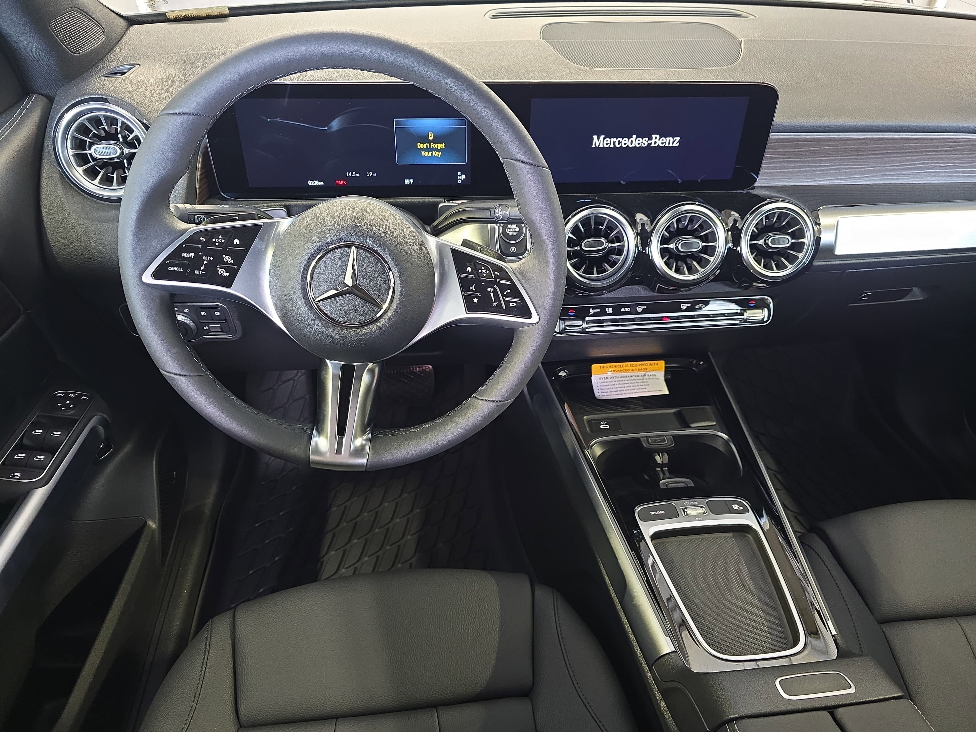New 2026 Mountain Grey Metallic Mercedes-Benz GLB250 image 17