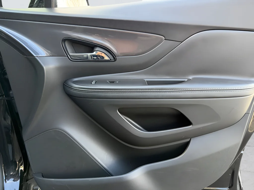 Used 2022 Black Buick Preferred image 12