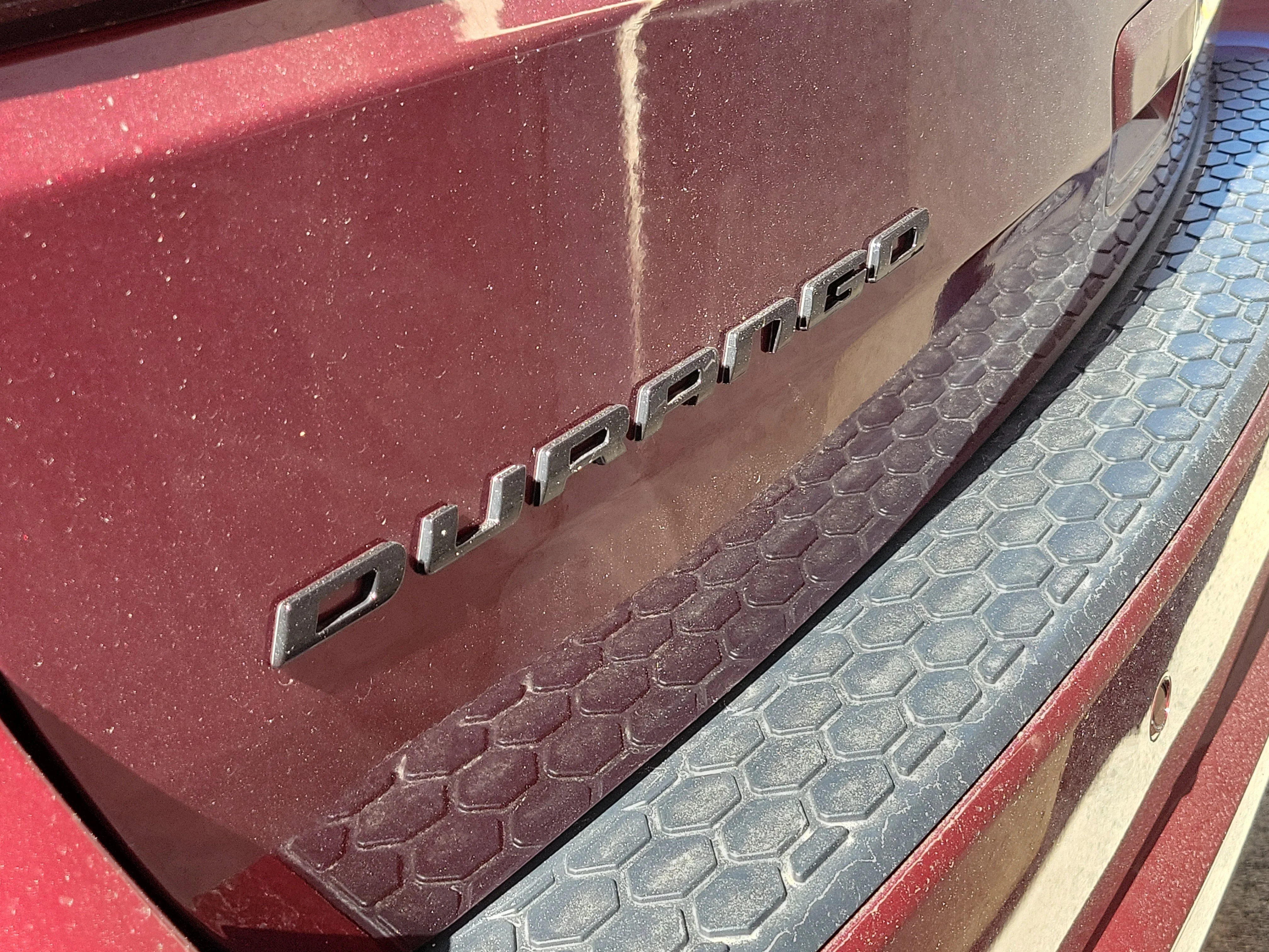 New 2026 Octane Red Pearlcoat Dodge GT image 8
