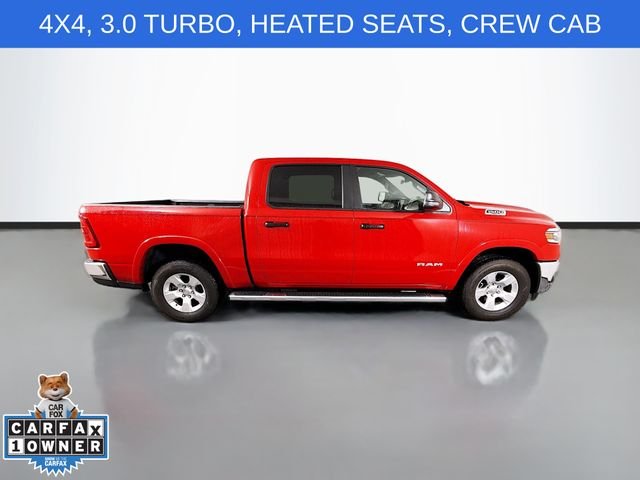Used 2025 Red Ram Big Horn/Lone Star image 8