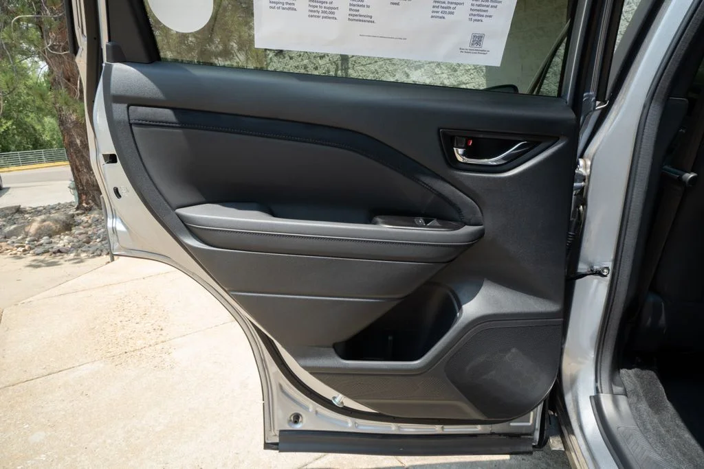 2026 Subaru Forester Limited - Photo 15