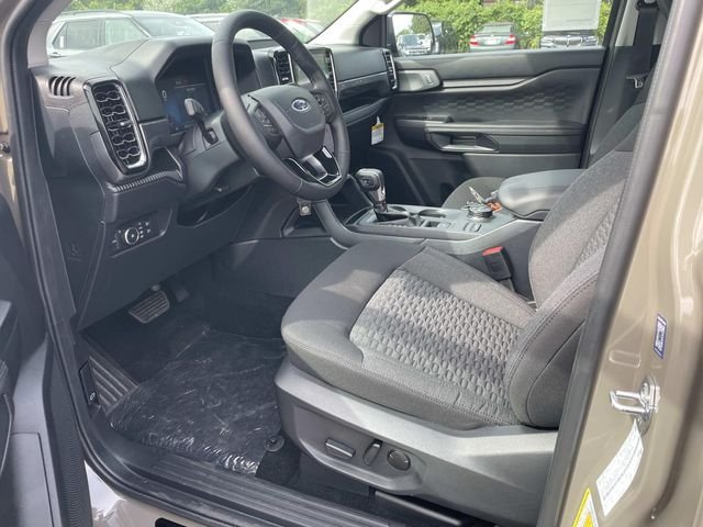 New 2026 Marsh Gray Ford XLT image 8