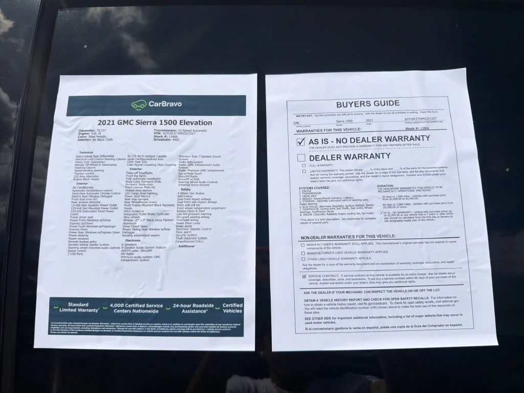 2021 GMC Sierra 1500 Elevation - Photo 30