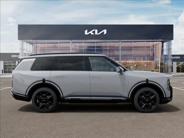 New 2027 Wolf Gray Kia SX Prestige image 7