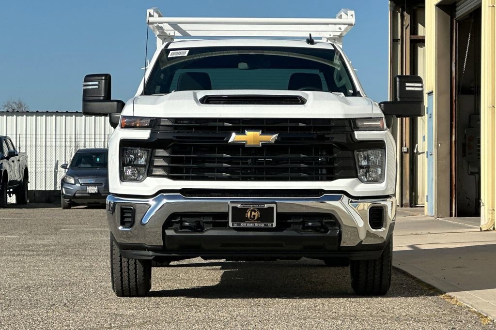 2026 Chevrolet Silverado 2500 HD Work Truck - Photo 10