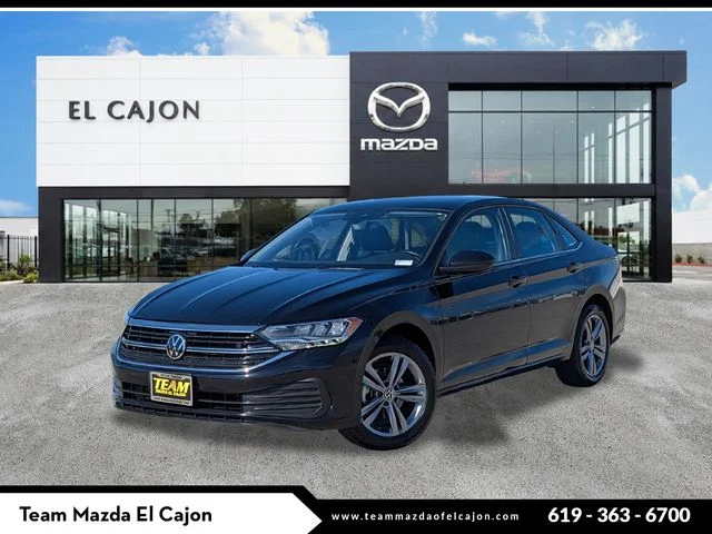 2024 Volkswagen Jetta 1.5T SE
