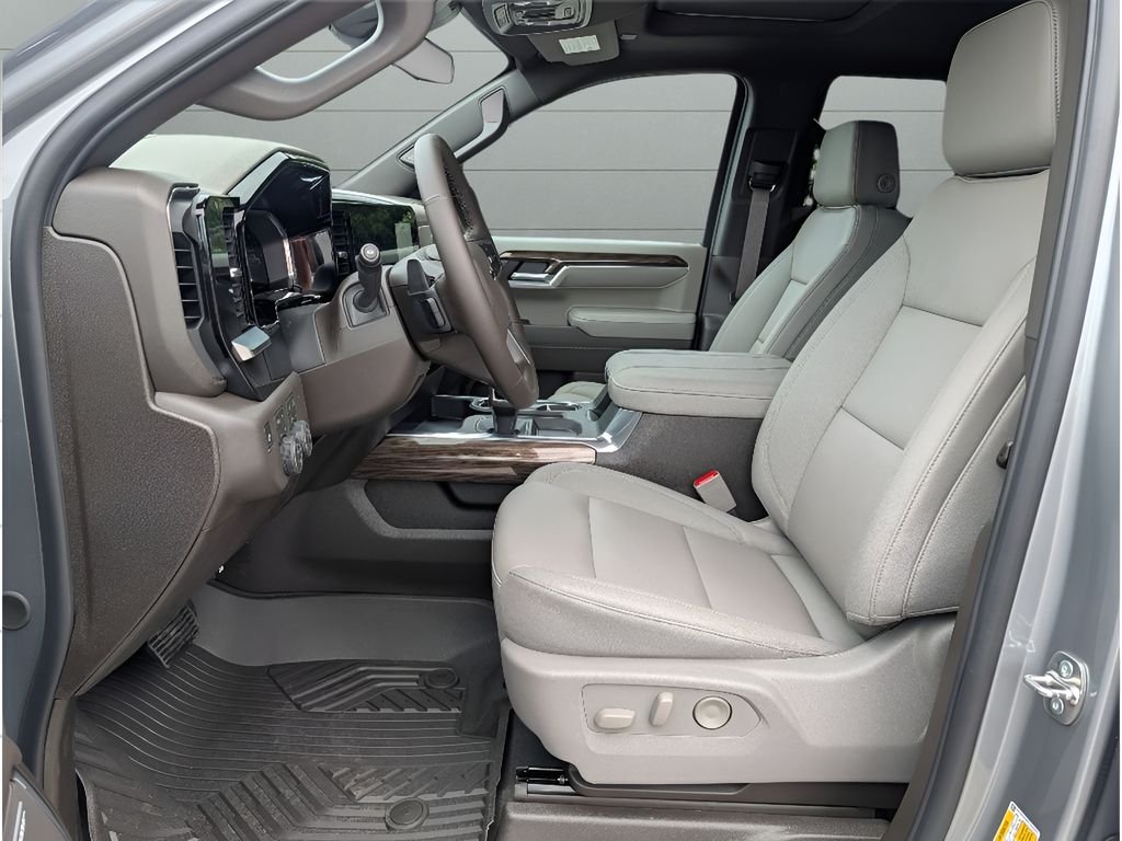 New 2026 Sterling Gray Metallic Chevrolet RST image 17
