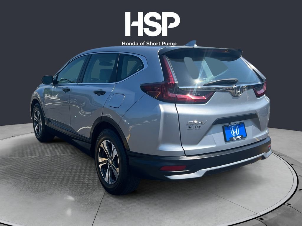 Used 2021  Honda LX image 3