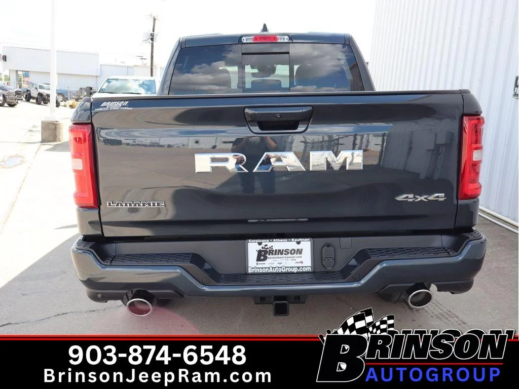 2026 RAM 1500 Laramie - Photo 6