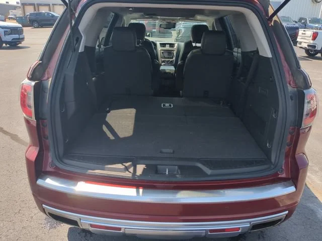 Used 2015 CRIMSON RED TINTCOAT GMC Denali image 28