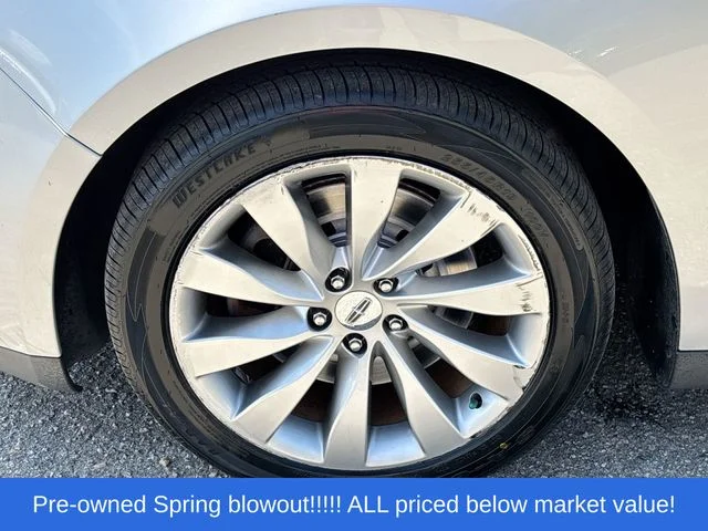 Used 2013 Silver Lincoln 100A image 13