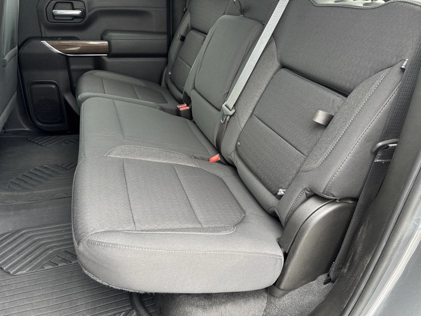 Used 2021 SATIN STEEL METALLIC Chevrolet RST image 30