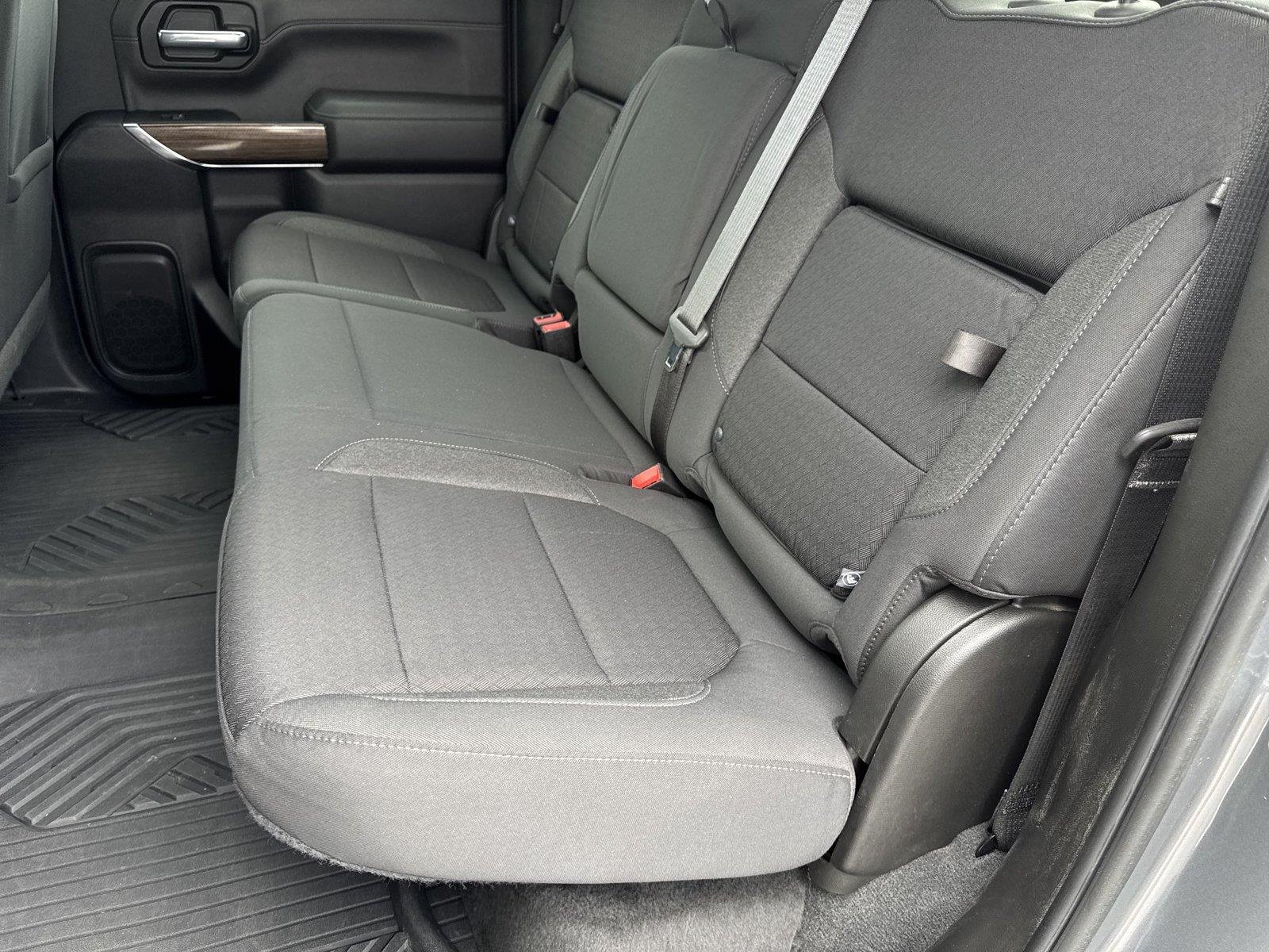 Used 2021 SATIN STEEL METALLIC Chevrolet RST image 30