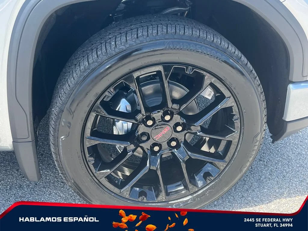 New 2026 Sterling Metallic GMC Denali image 21