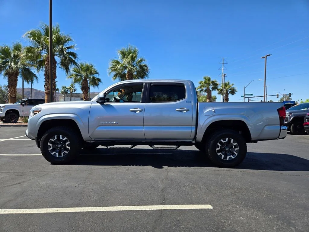 Used 2022 Celestial Silver Toyota SR image 3