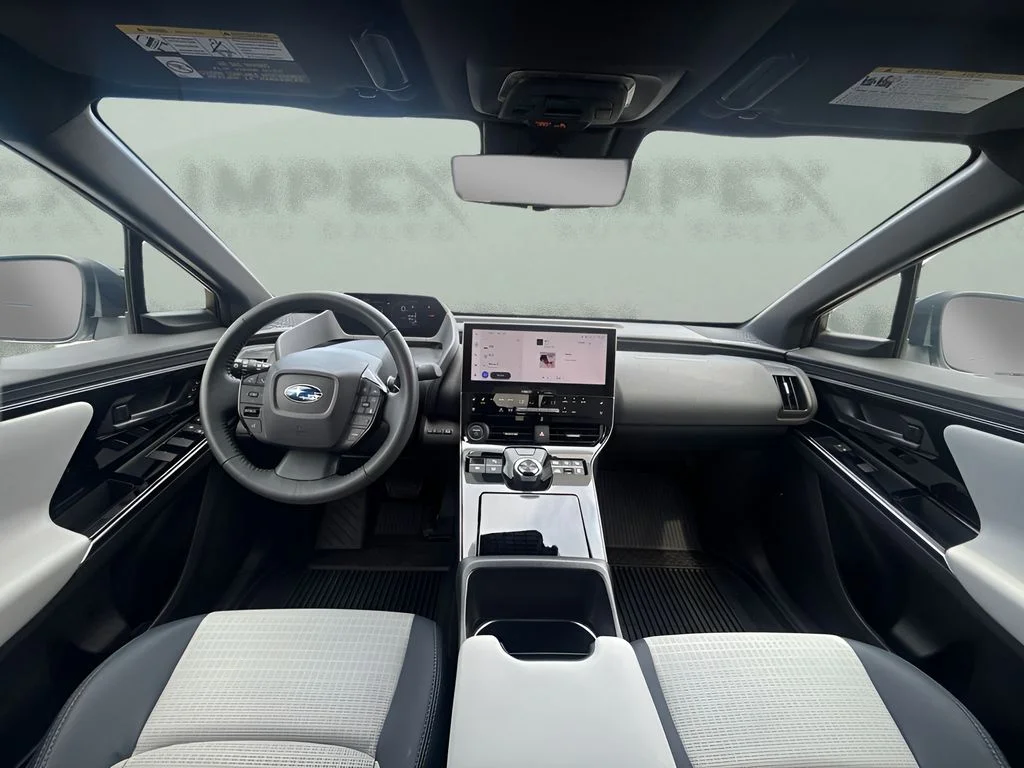 Used 2023 White Subaru Touring image 13