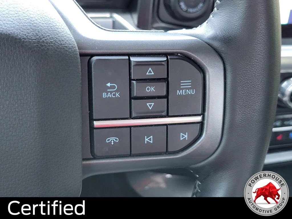 Used 2022 Gray Ford Lariat image 30