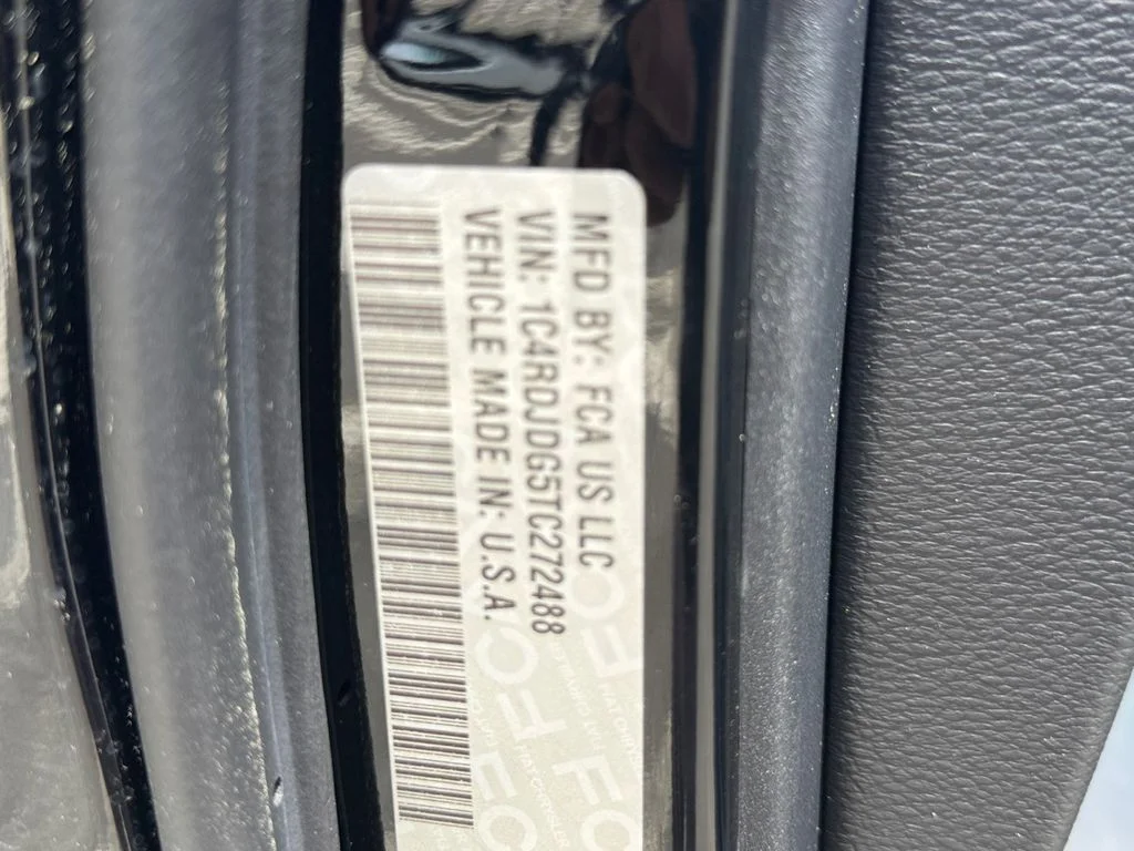 New 2026 Black Dodge GT Plus image 27