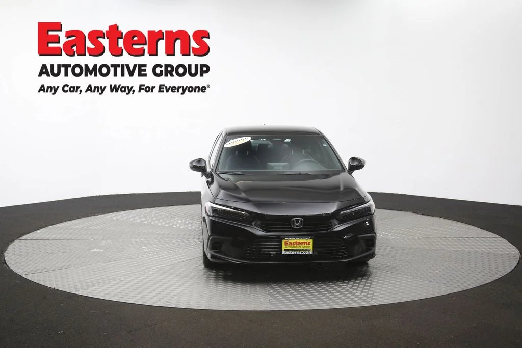 Used 2023 Black Honda Sport image 51