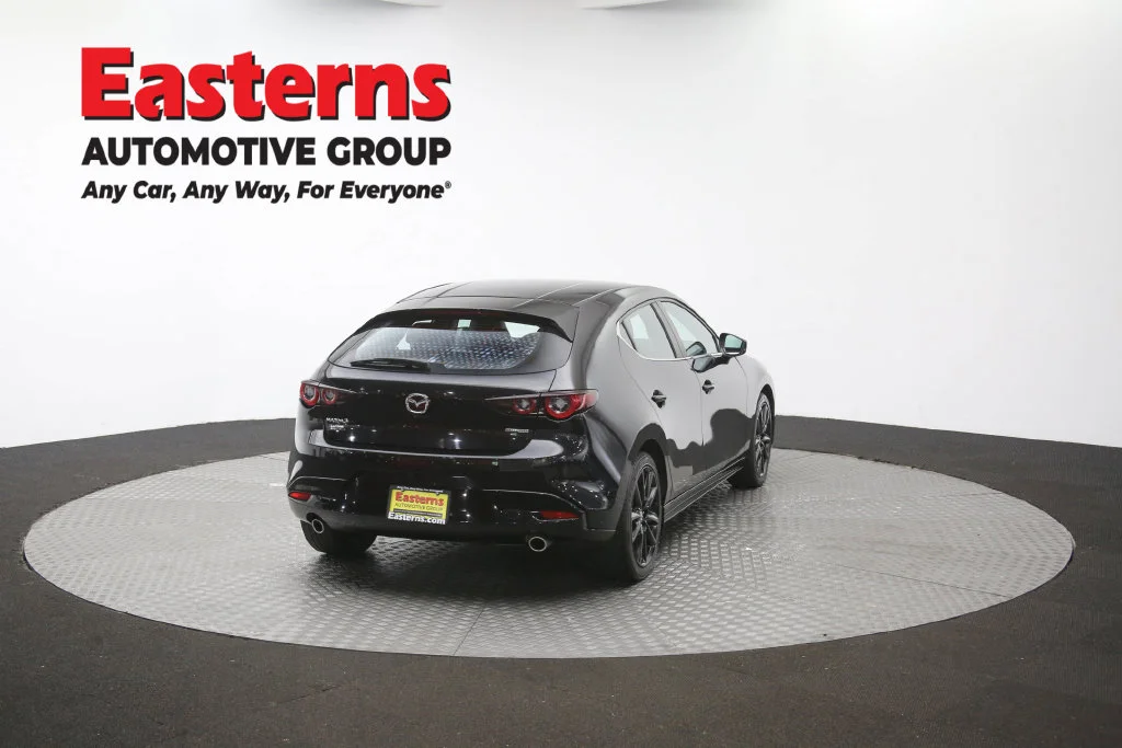 Used 2024 Black Mazda 2.5 S Select Sport image 39