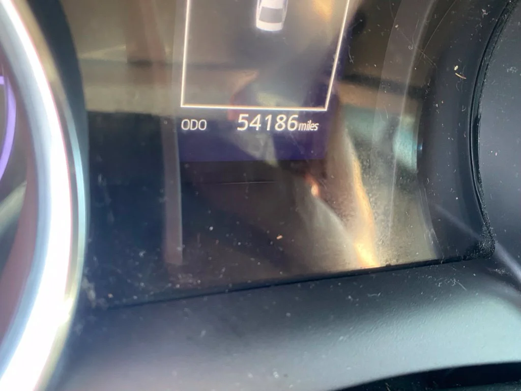 Used 2020 Gray Toyota SE image 5