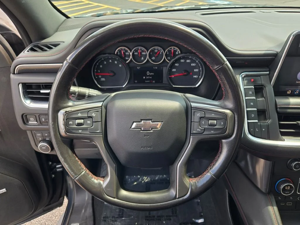 Used 2021 Gray Chevrolet RST image 39