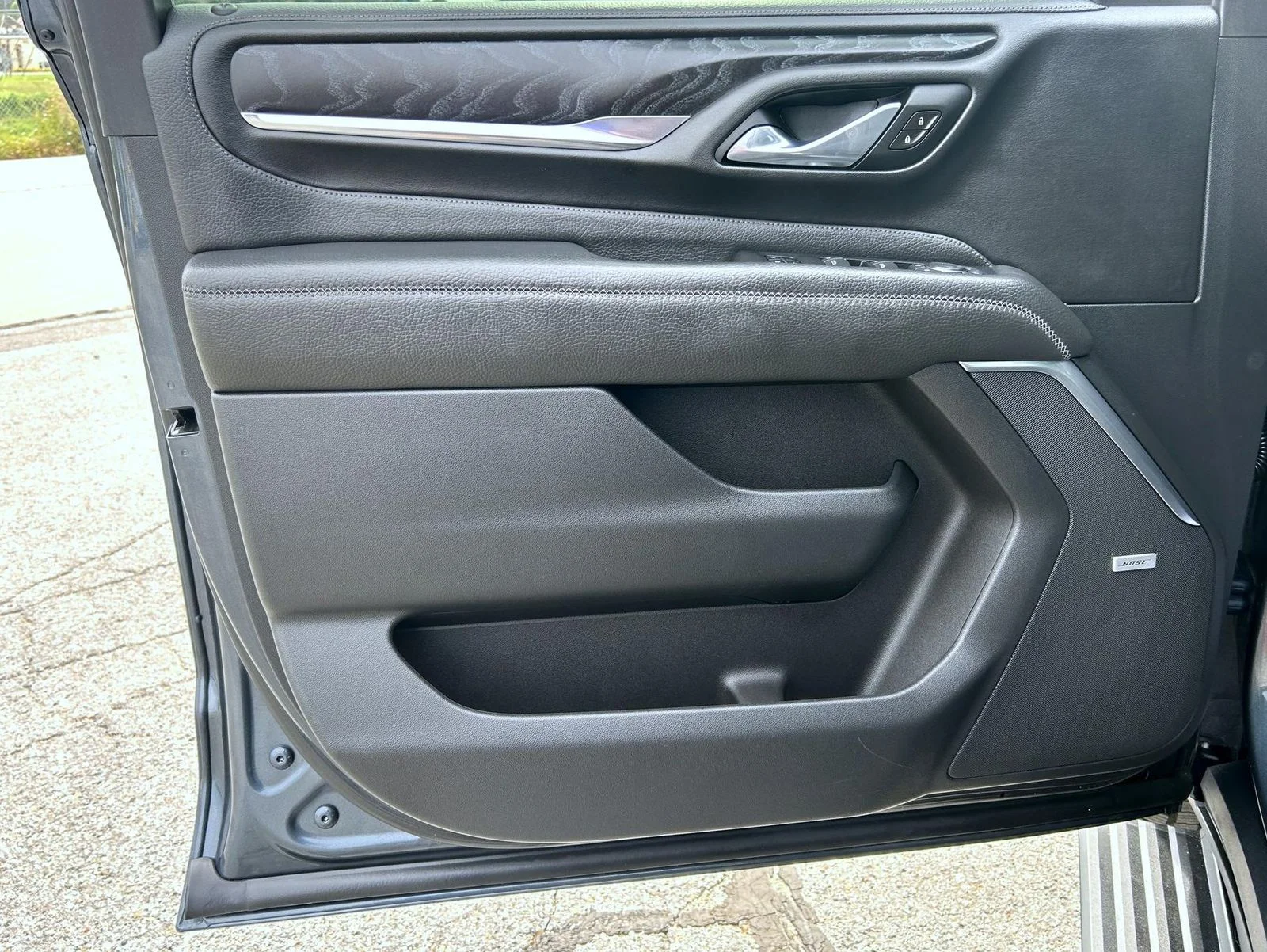 Used 2021 Blue GMC Denali image 9