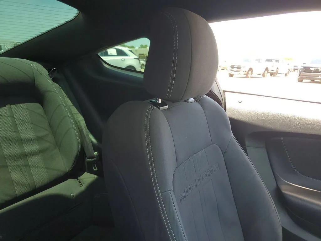 Used 2020 Blue Ford EcoBoost Fastback image 12