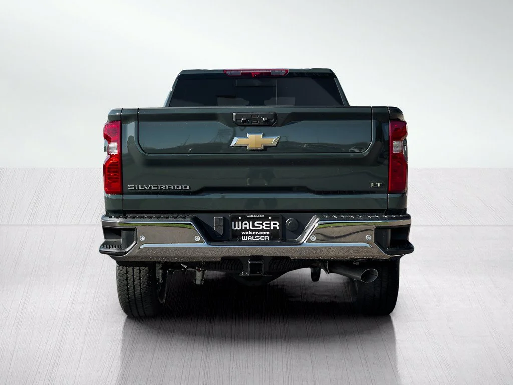 New 2026 Cypress Gray Chevrolet LT image 4
