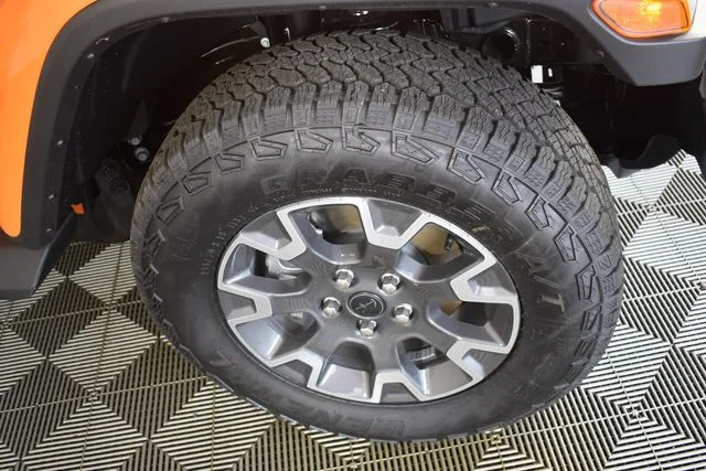 New 2026 Joose Exterior Paint Jeep Sahara image 12