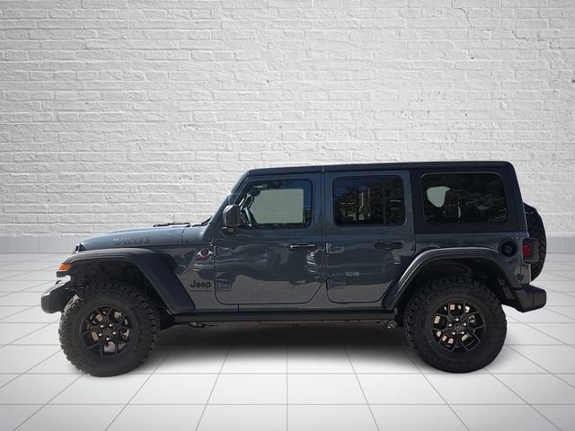 New 2026 Anvil Clearcoat Jeep Willys image 2
