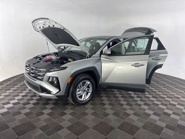 Used 2026 Silver Hyundai SE image 13