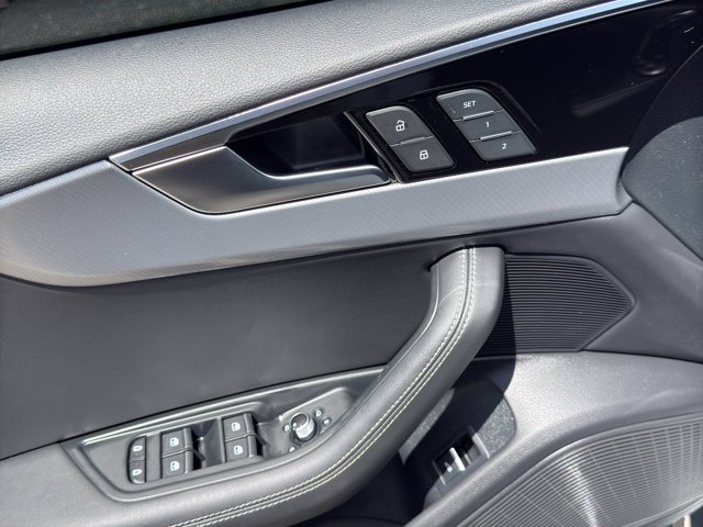 Used 2023 White Audi S line Premium Plus image 13