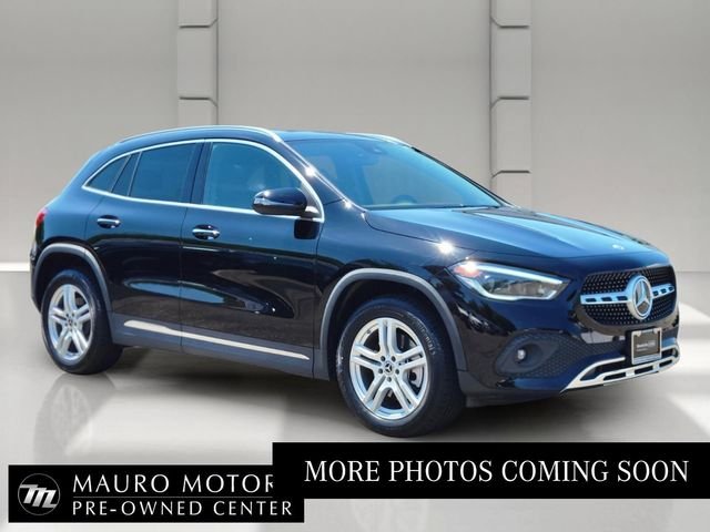 2022 Mercedes-Benz Gla
