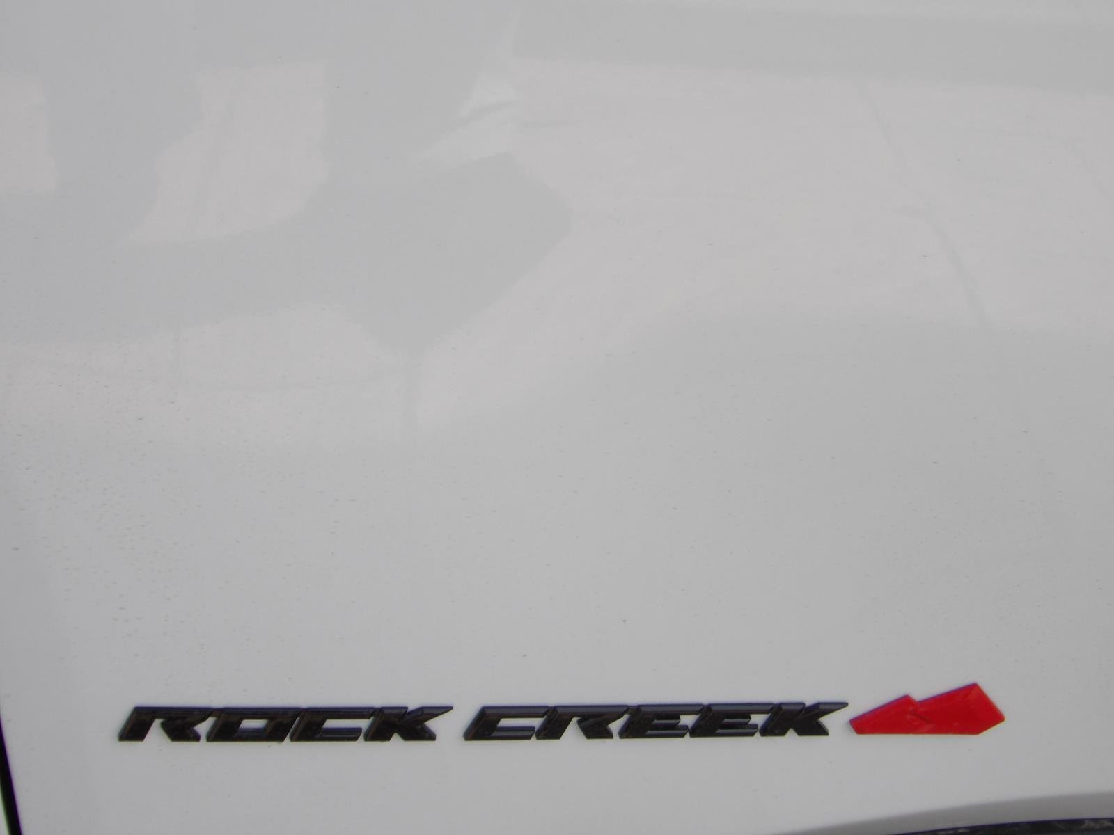 New 2026 Everest White Pearl TriCoat Nissan Rock Creek® image 9