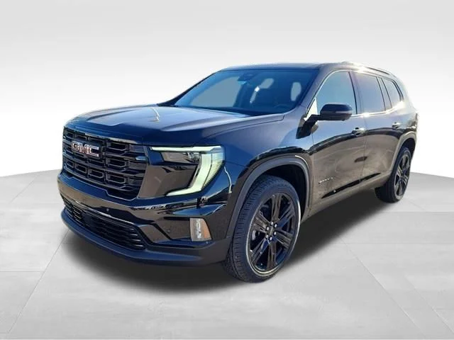 New 2026 Black GMC Elevation image 9