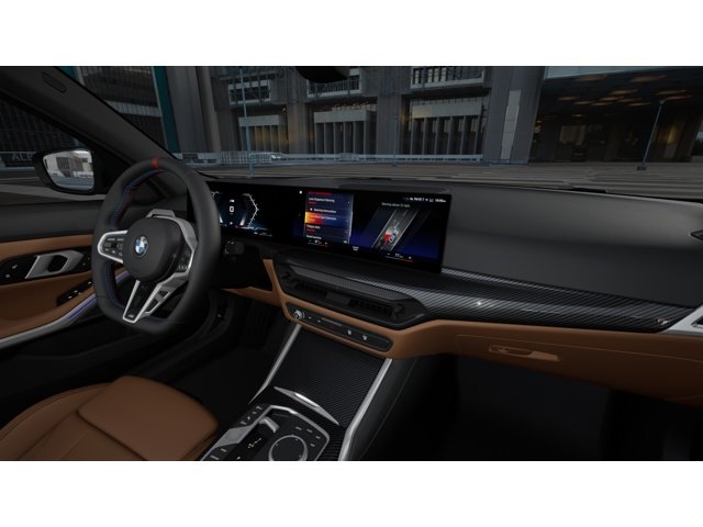 New 2026 Dravit Grey Metallic BMW M340i NA image 14