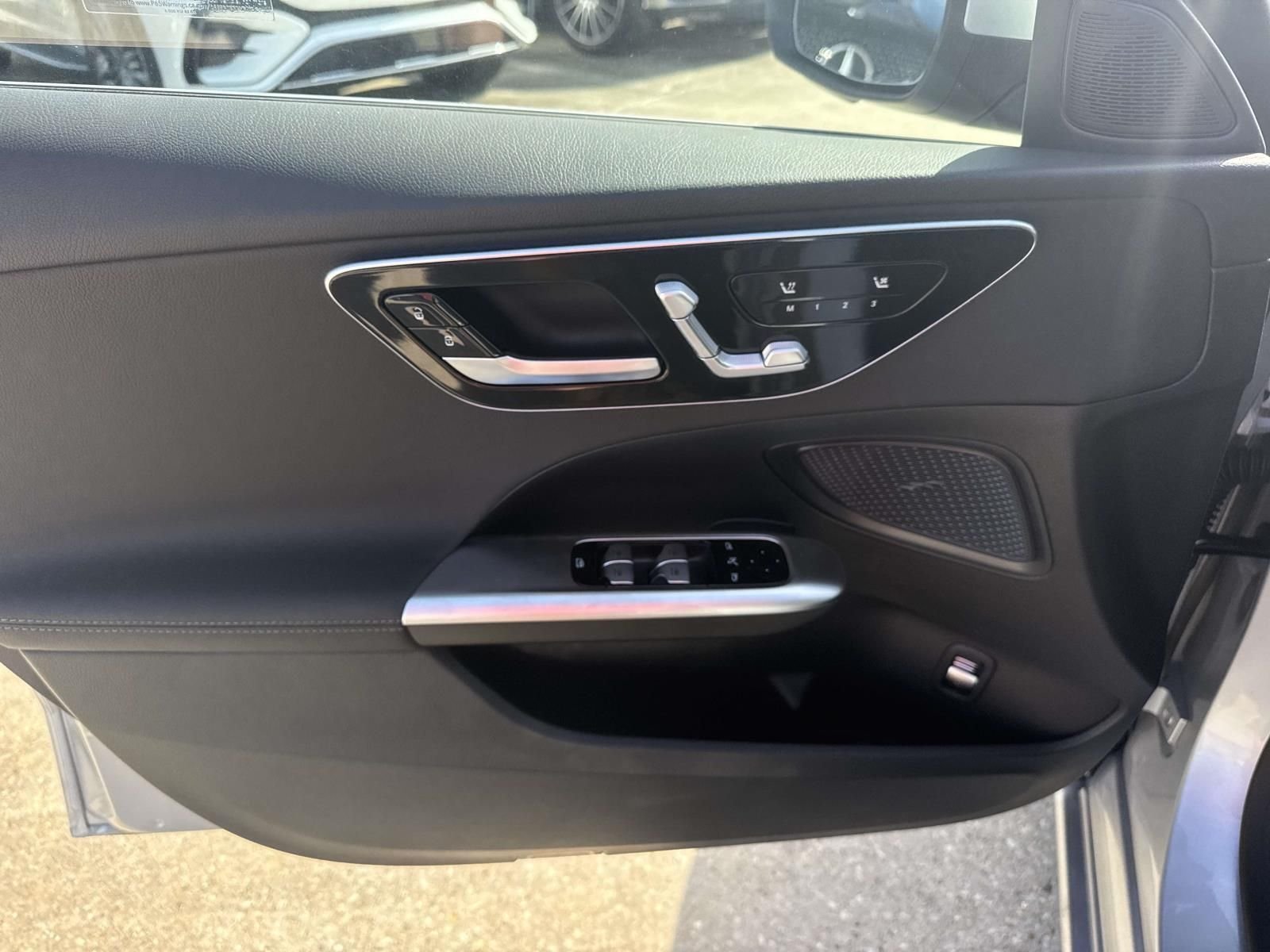 New 2026 Silver Mercedes-Benz C 300 image 12