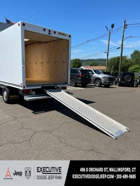 2026 RAM ProMaster Cutaway 3500 Tradesman 159" WB Low Roof's photo