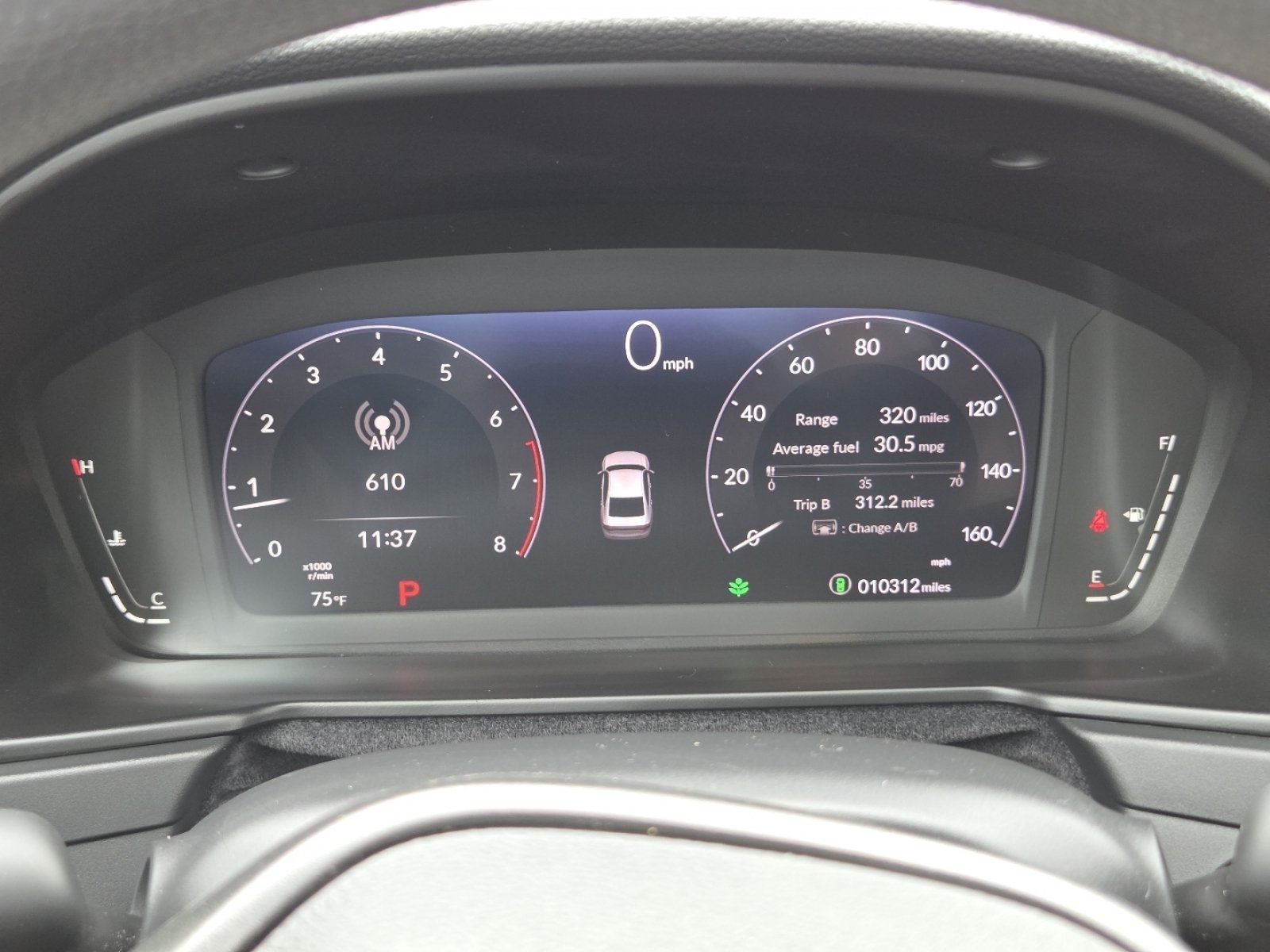 2025 Honda Accord SE - Photo 30