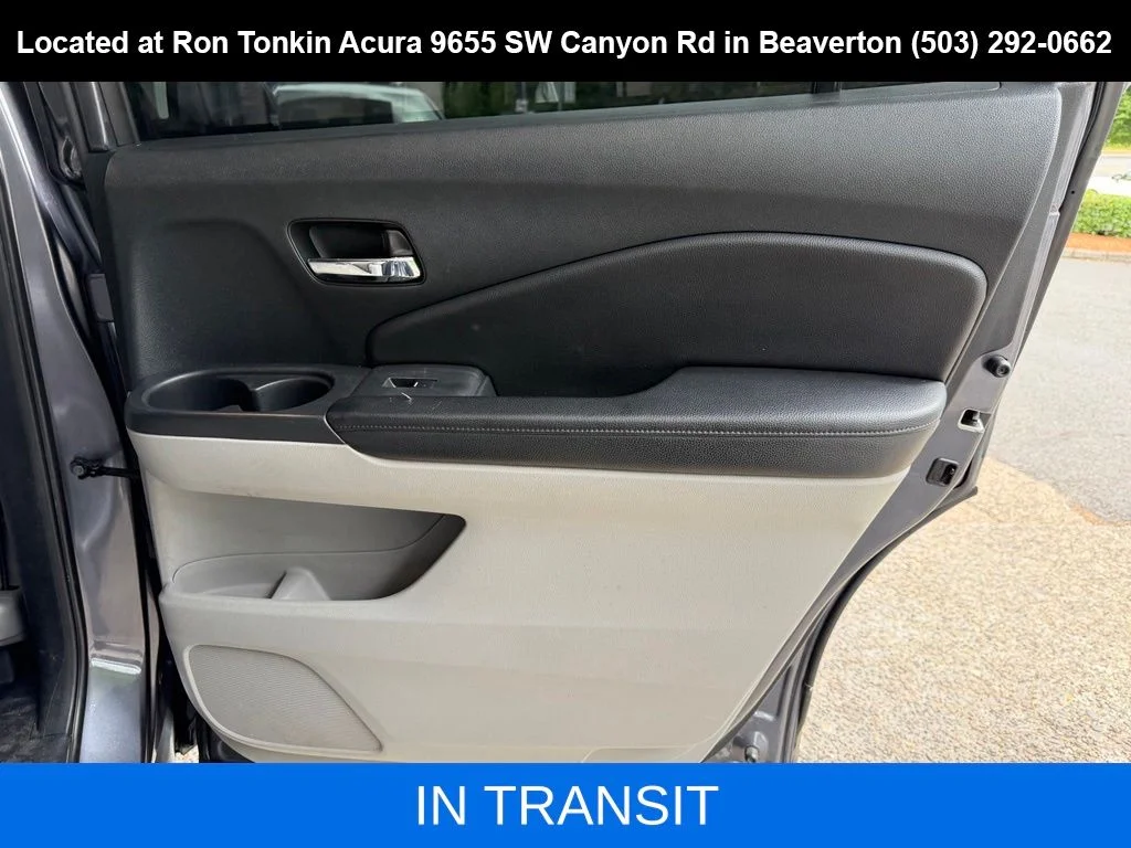 Used 2020 Modern Steel Metallic Honda EX image 27